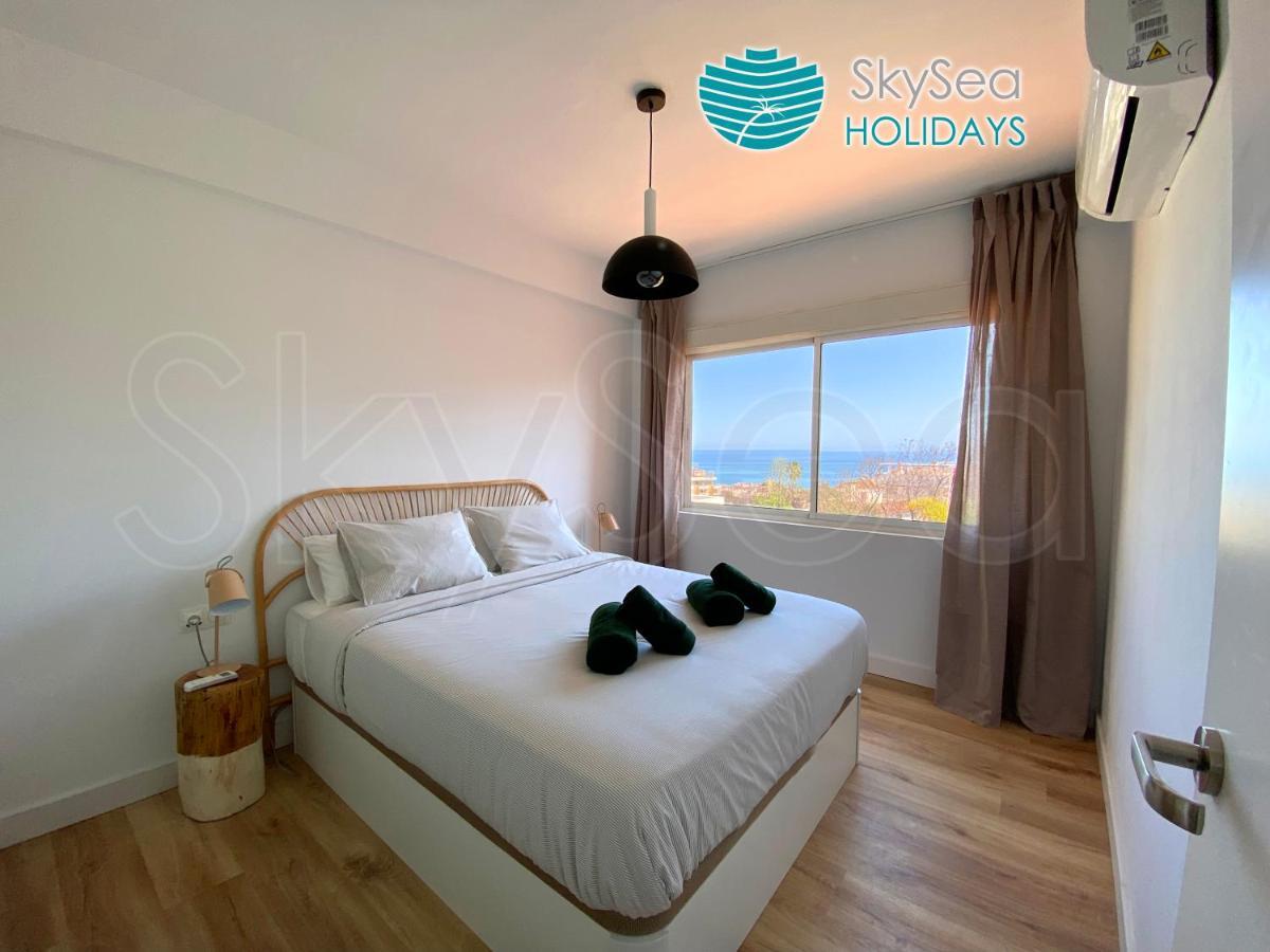 Ferienwohnung Skyseaholidays Torremolinos Centro Exterior foto