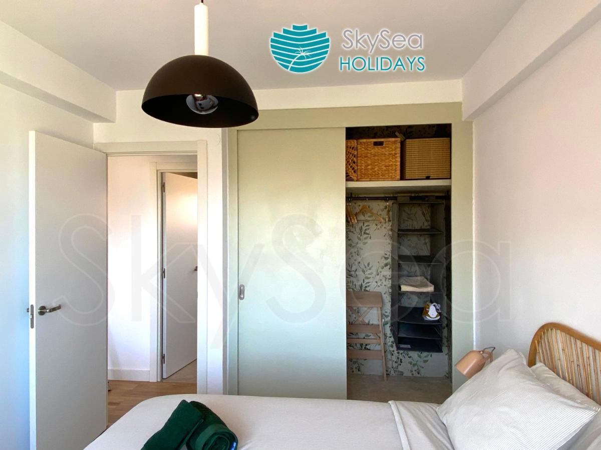 Ferienwohnung Skyseaholidays Torremolinos Centro Exterior foto
