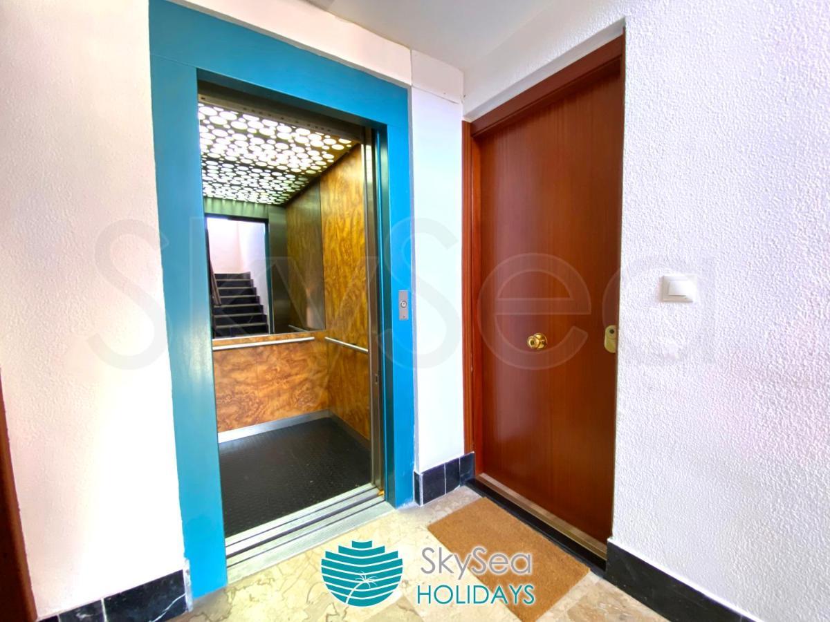 Ferienwohnung Skyseaholidays Torremolinos Centro Exterior foto