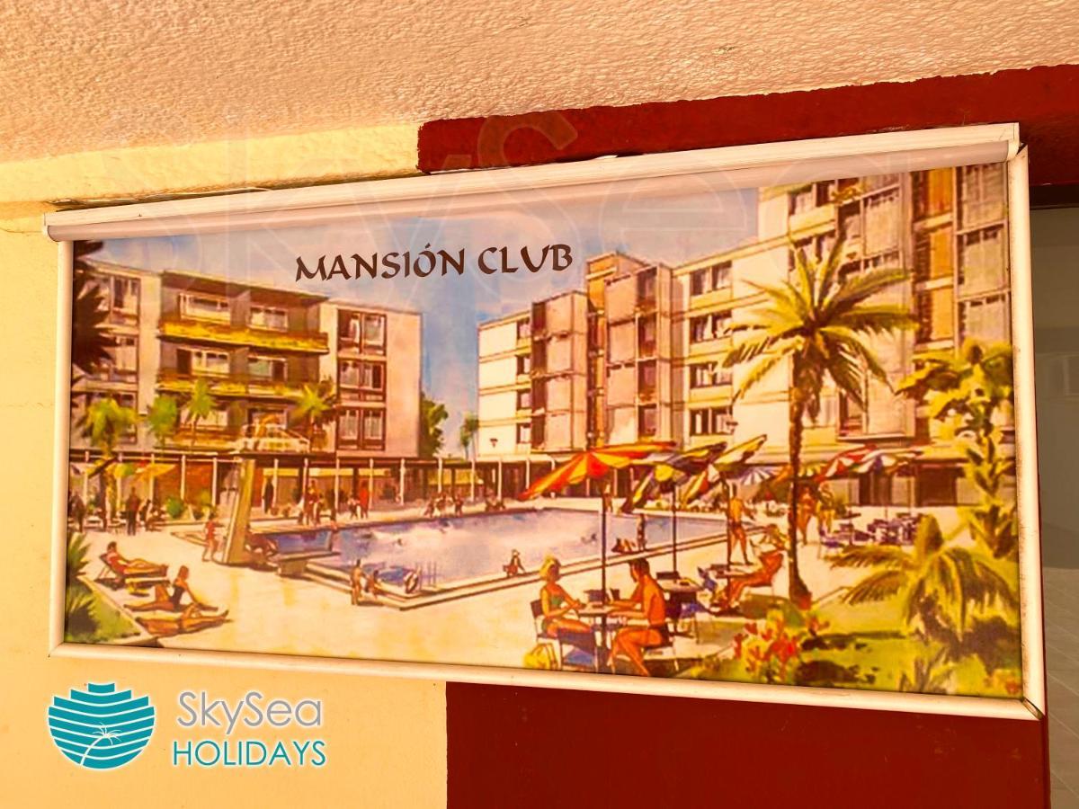 Ferienwohnung Skyseaholidays Torremolinos Centro Exterior foto
