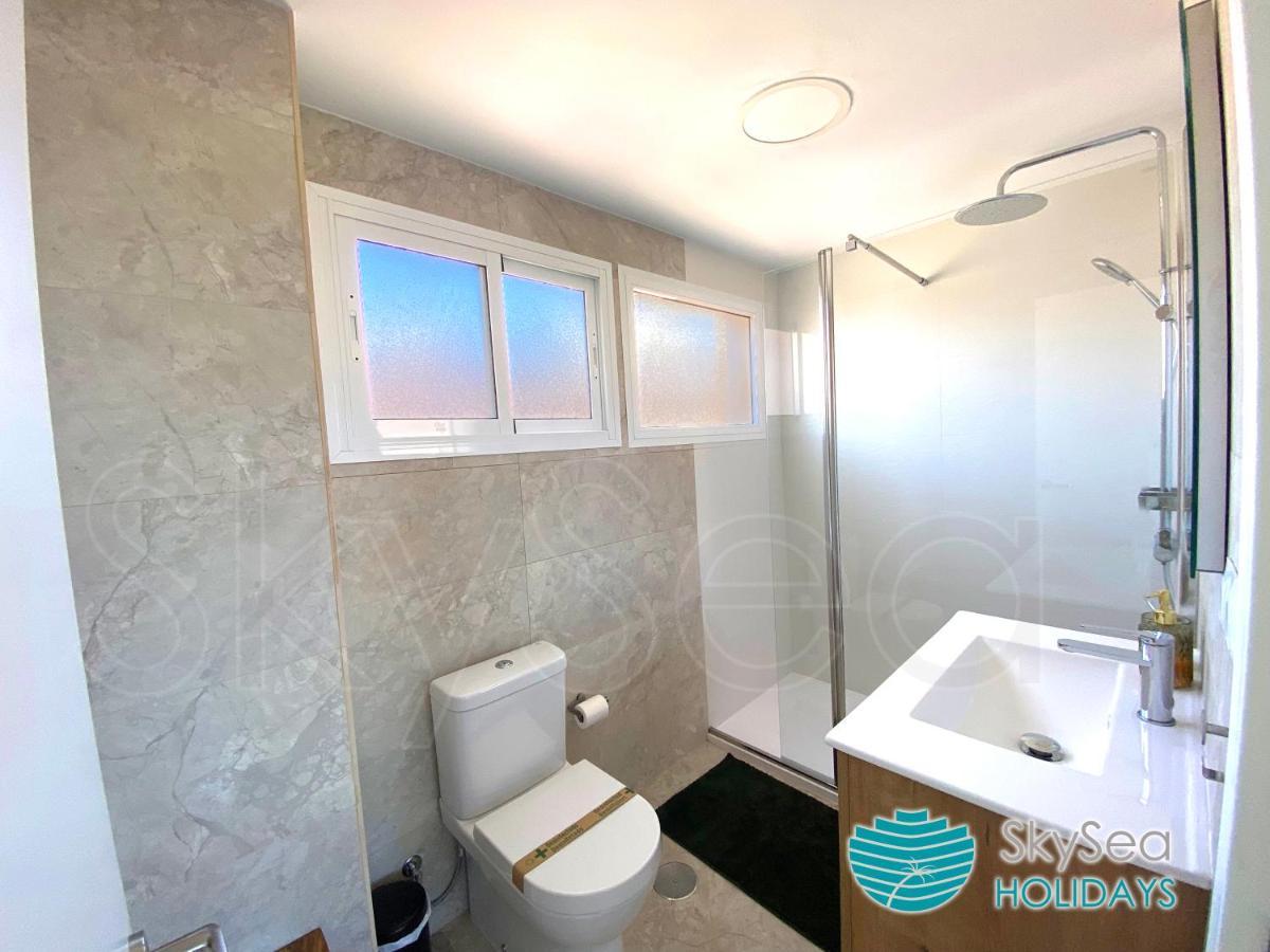 Ferienwohnung Skyseaholidays Torremolinos Centro Exterior foto
