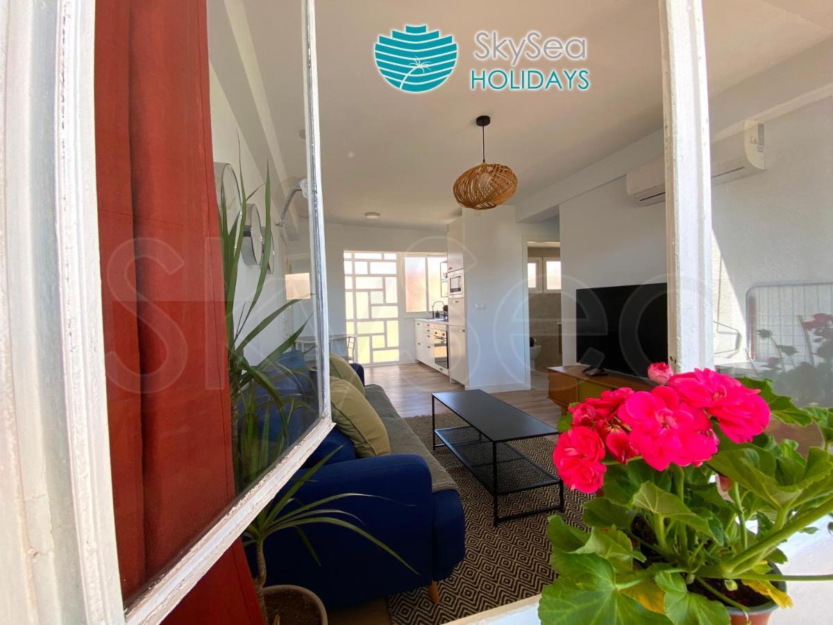 Ferienwohnung Skyseaholidays Torremolinos Centro Exterior foto